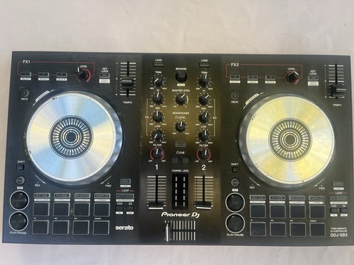 Pioneer ddj sb3 contrôleur - pioneer, ddj-sb3