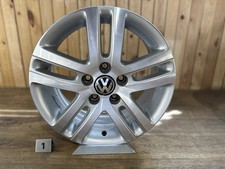 1x Alliage Original VW Golf 5