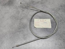 Cable gaz origine GRIS (95cm)