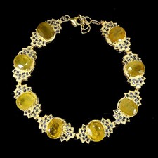 925 Argent Sterling Bracelet