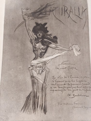 Felicien rops naturalia - felicien,