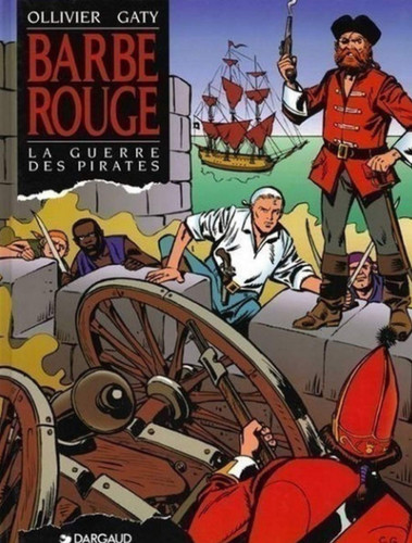 Barbe rouge tome - barbe-rouge,,