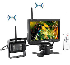 Caméra De Recul Wifi Sans Fil