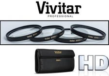 4PC (+1+2+4+10) CLOSE-UP MACRO