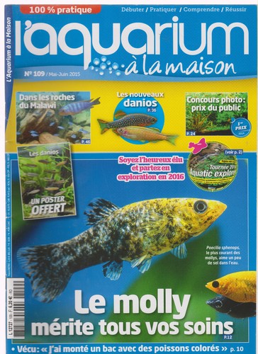 Aqua maison 109 mlly - @, n°109