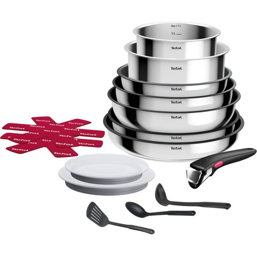 Batterie cuisine tefal - de,