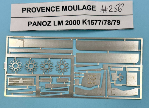 256 photodecoupe pour panoz - pour,