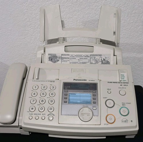 Panasonic fhd331 plain - kx-fhd331,