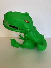 Hot Wheels City Robo T-Rex Ultimate Garage Replacement Dinosaur T-Rex