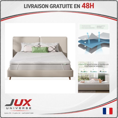 Novilla surmatelas 140x190 - surmatelas,
