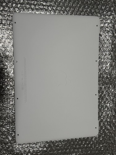 Coque arrière macbook - arrière,