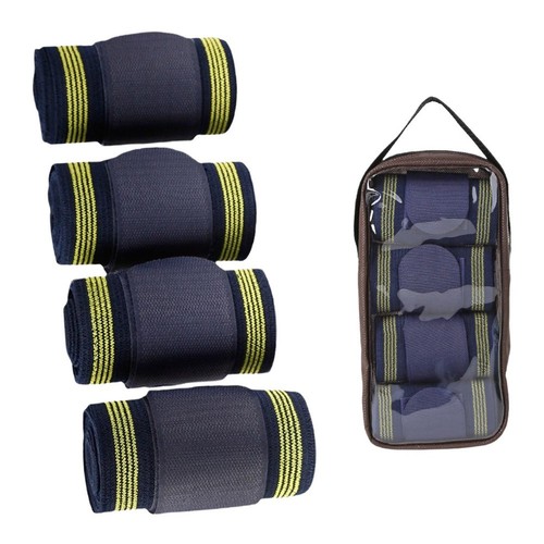 Lot bandages jambe de - lot,