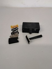 Antique Gillette Safety Razor