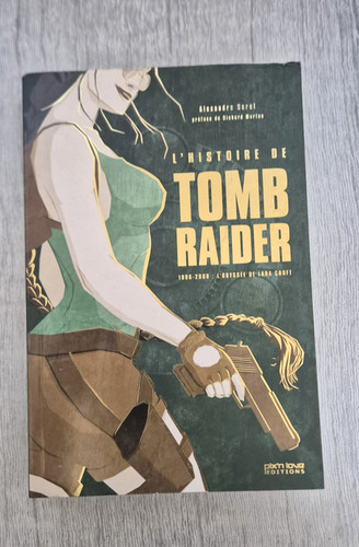 Histoire tomb raider 1996 - l'histoire,