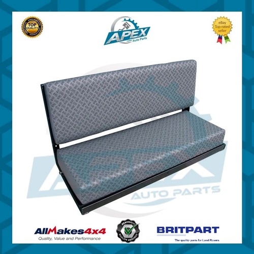 Arrière banquette 810mm - banquette,