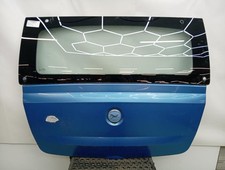 Malle/Hayon arriere DUE FIRST