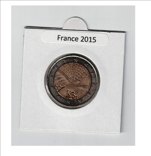 Pièce euros france - de,