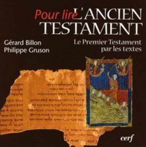 Pour lire ancien testament - pour,