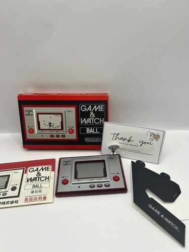 Club nintendo lcd - game, watch