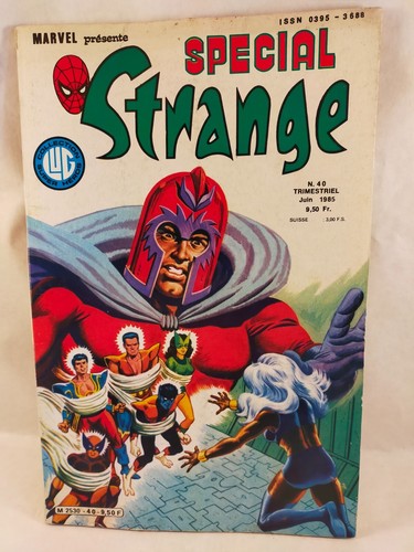 Sympa special strange - sympa,
