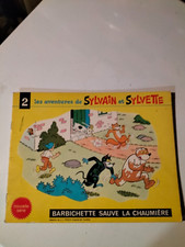 BD EO 1967 SYLVAIN ET SYLVETTE