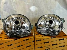 PHARE AVANT GAUCHE + DROIT