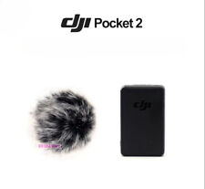 DJI Pocket 2 Wireless Microphone Transmitter with Windscreen (2.4GHz) (S2:2)