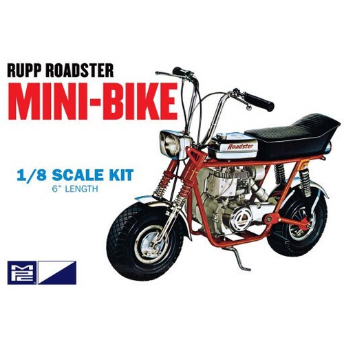 Mpc mini bike rupp roadster - -, mini-bike