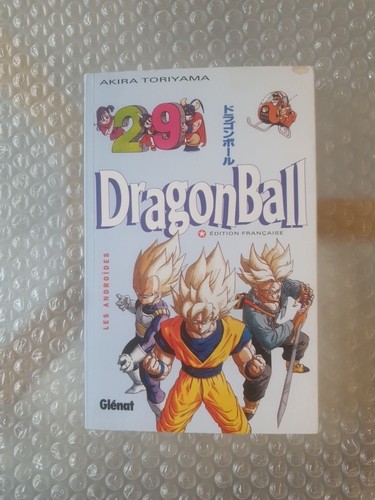 Manga dragon ball tome eo - ,