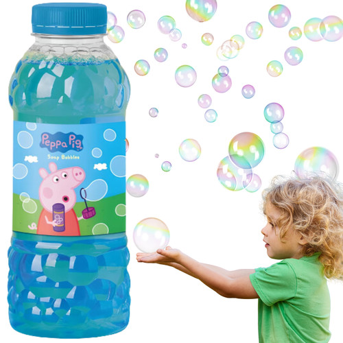 Machine bulles peppa pig - peppa,
