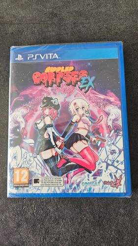 Vita riddled corps neuf - riddled,