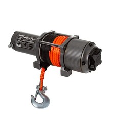 Treuil Quad ATV 12V 4000LBS