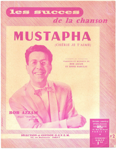 Partition cht 1960 - pn, bob