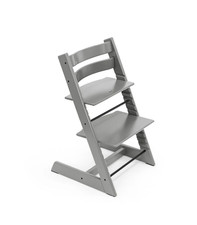 Stokke Tripp Trapp High Chair with Baby Set Storm Grey  