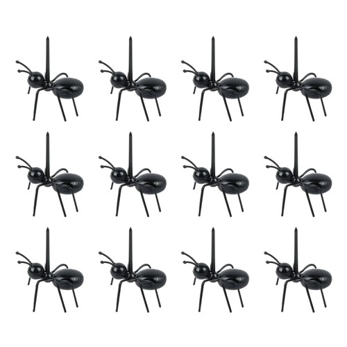 Pièces dents fourmi - 2x(12, -dents