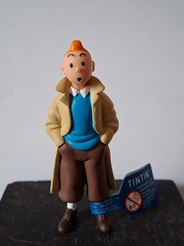 Figurine neuve moulinsart 2002 - figurine,