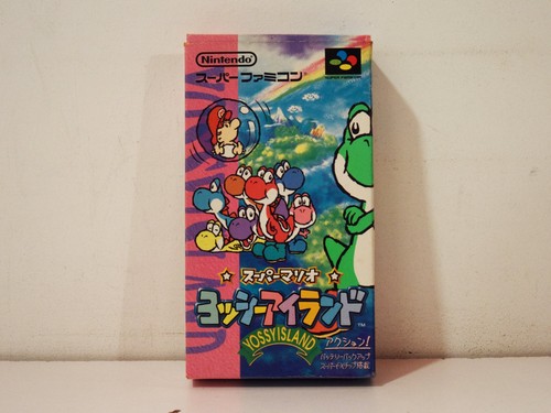 Yoshi island super - yoshi, mario