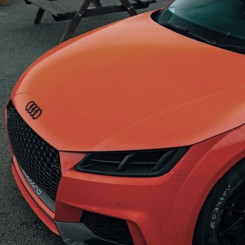 Audi tts ttrs - audi,
