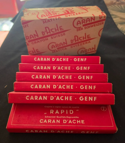 Vintage caran ache rapid - vintage,