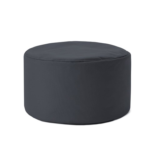 Pouf canapé siège rond - pouf, 25