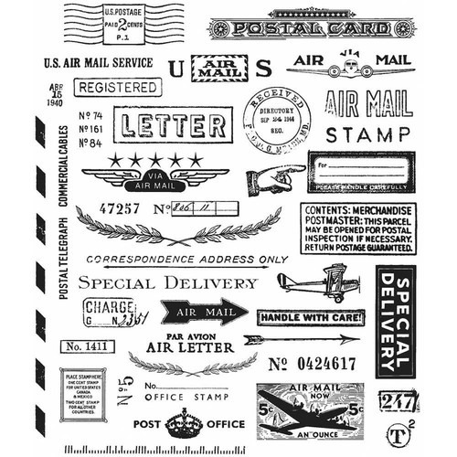 Tim holtz stampers - stampers, anonymous