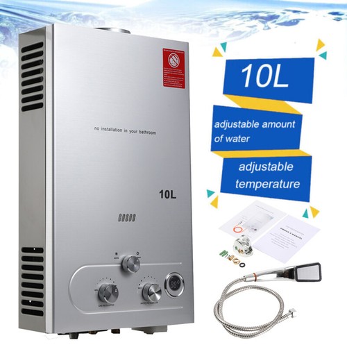 10l 20kw chauffe eau - 10l,