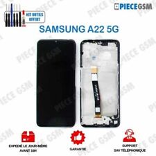 Ecran Lcd OLED + Frame pour Samsung A22 5G