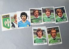 Cartes PANINI - FOOTBALL -