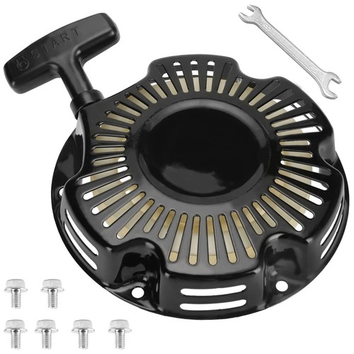 Pull start recoil - pull,