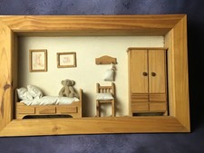 CADRE COFFRE TABLEAU CHAMBRE