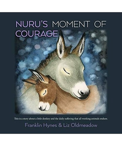 Nuru moment courage - nuru's,