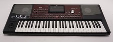 Korg Oriental Professional Arranger 61-Key with Touchscreen and Speakers (Black)