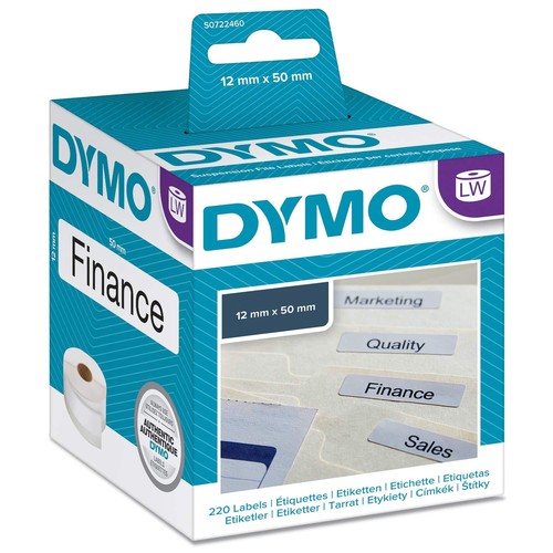 S0722460 dymo rouleau - [s0722460], de