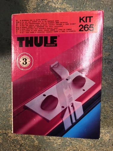 Thule fit kit - thule,